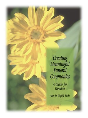 cover image of Creating Meaningful Funeral Ceremonies